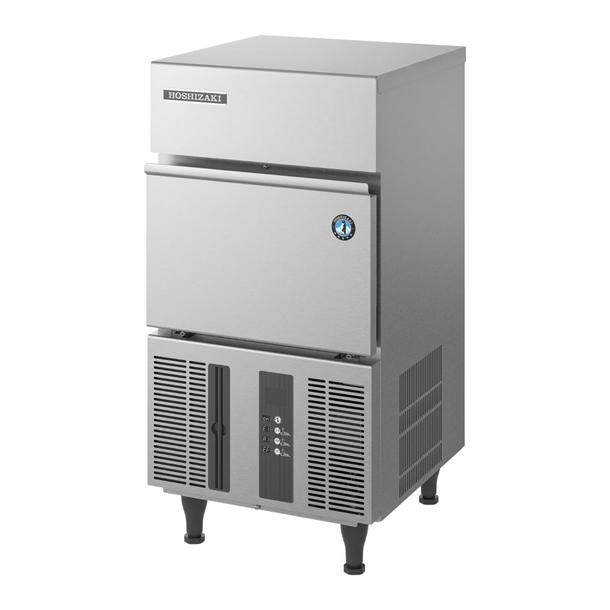 Hoshizaki Self-Contained Cube Ice Maker 18kg/24hr Output IM-30CNE-25 Hoshizaki Self-Contained Cube Ice Maker 18kg/24hr Output IM-30CNE-25