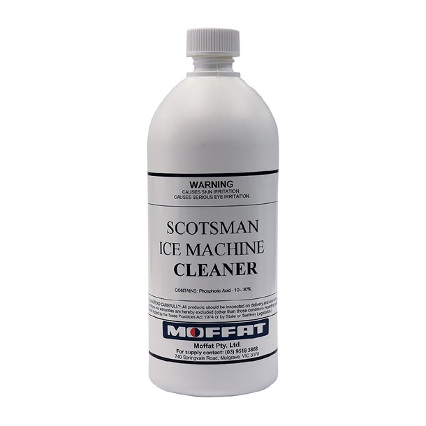 Scotsman Ice Machine Cleaner 1Ltr Scotsman Ice Machine Cleaner 1Ltr