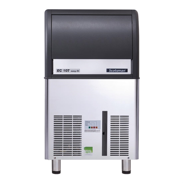 Scotsman by Moffat under bench Self Contained Ice Maker 51KG Scotsman by Moffat under bench Self Contained Ice Maker 51KG