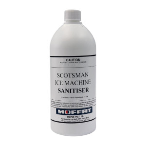 Scotsman Ice Machine Sanitiser 1Ltr Scotsman Ice Machine Sanitiser 1Ltr