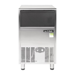 Self Contained Gourmet Ice Maker with Pump Out Drain 28kg Self Contained Gourmet Ice Maker with Pump Out Drain 28kg