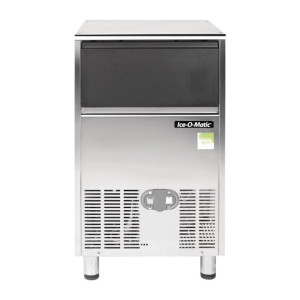 Self Contained Gourmet Ice Maker with Pump Out Drain 39kg Self Contained Gourmet Ice Maker with Pump Out Drain 39kg