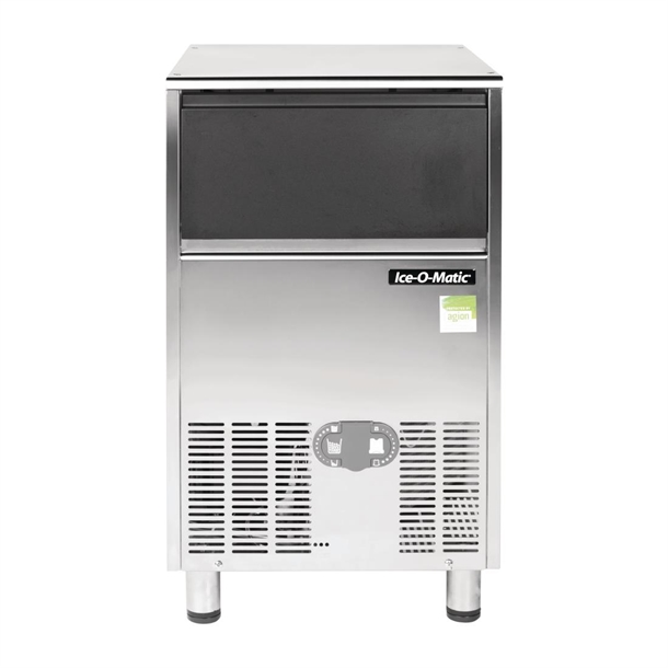 Self Contained Gourmet Ice Maker with Pump Out Drain 39kg Self Contained Gourmet Ice Maker with Pump Out Drain 39kg