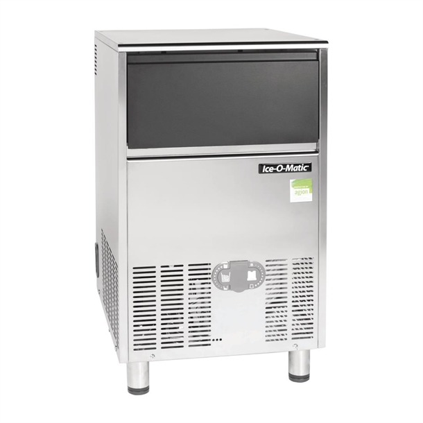 Self Contained Gourmet Ice Maker with Pump Out Drain 39kg Self Contained Gourmet Ice Maker with Pump Out Drain 39kg
