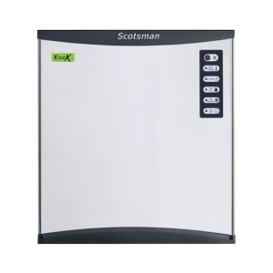 Scotsman by Moffat Full Dice Modular Ice Maker 220kg Scotsman by Moffat Full Dice Modular Ice Maker 220kg