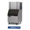 Ice-O-Matic Ice Cube Maker & Storage Bin CIM0435/B40