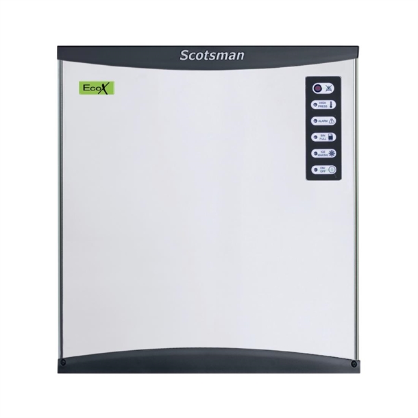 Scotsman by Moffat Full Dice Modular Ice Maker 140kg Scotsman by Moffat Full Dice Modular Ice Maker 140kg