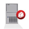 ITV ALFA NDP20 A Self-Contained Ice Cube Maker R290 24kg