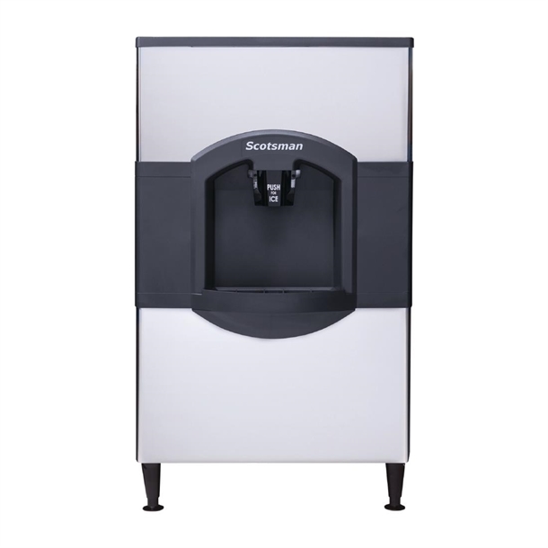 Scotsman by Moffat Ice Dispenser 81kg Scotsman by Moffat Ice Dispenser 81kg