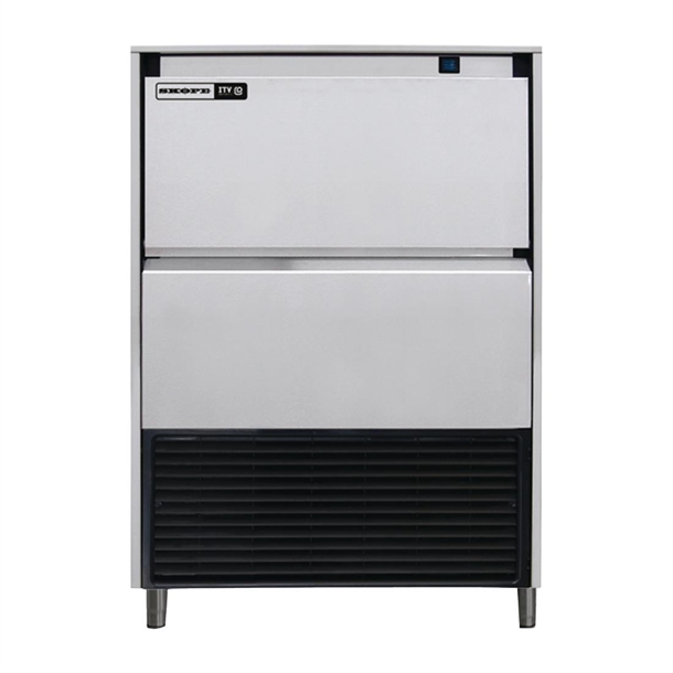 ITV GALA NG80 A Self-Contained Ice Cube Maker R290 80kg
