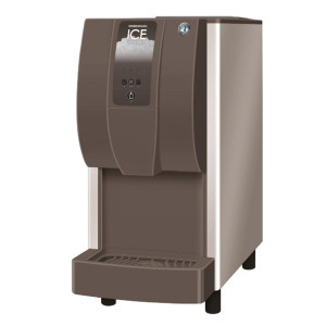 Hoshizaki DCM-60KE-P Ice & Water Dispenser 50kg e/24hr