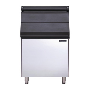 Scotsman Sloped Front Ice Storage Bin 243kg Scotsman Sloped Front Ice Storage Bin 243kg