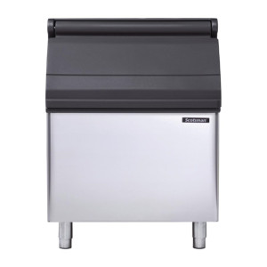 Scotsman Sloped Front Ice Storage Bin 178kg Scotsman Sloped Front Ice Storage Bin 178kg