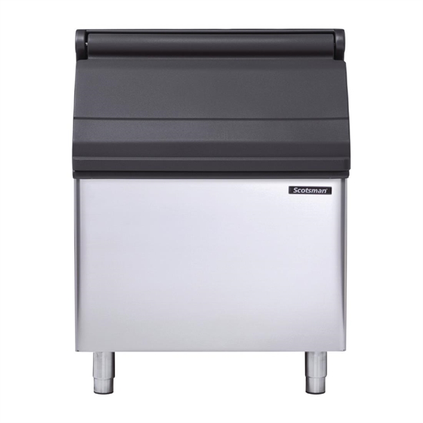 Scotsman Sloped Front Ice Storage Bin 178kg Scotsman Sloped Front Ice Storage Bin 178kg