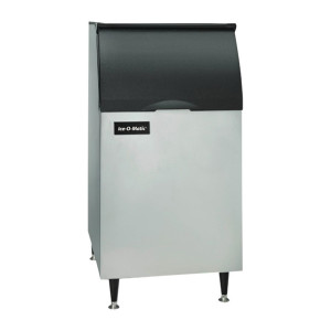 Ice-O-Matic Ice Storage Bin Narrow Profile 160kg Capacity Ice-O-Matic Ice Storage Bin Narrow Profile 160kg Capacity
