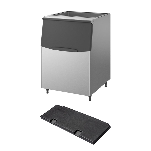 Hoshizaki Ice Storage Bin - 217kg capacity Inc 8D top kit to suit IM-240ANE-28 Hoshizaki Ice Storage Bin - 217kg capacity Inc 8D top kit to suit IM-240ANE-28