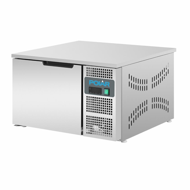 Polar G-Series Countertop Blast Chiller 8/5kg Polar G-Series Countertop Blast Chiller 8/5kg