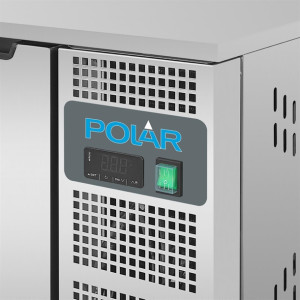 Polar G-Series Countertop Blast Chiller 8/5kg Polar G-Series Countertop Blast Chiller 8/5kg