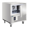Polar U-Series Blast Chiller with Touchscreen Controller 3x GN 1/1 Polar U-Series Blast Chiller with Touchscreen Controller 3x GN 1/1