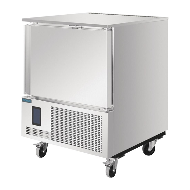 Polar U-Series Blast Chiller with Touchscreen Controller 5x GN 1/1 Polar U-Series Blast Chiller with Touchscreen Controller 5x GN 1/1