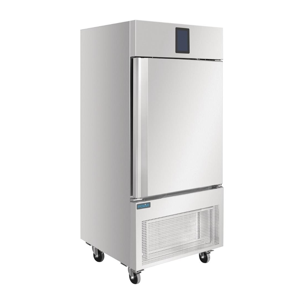 Polar U-Series Blast Chiller with Touchscreen Controller 10x GN 1/1 Polar U-Series Blast Chiller with Touchscreen Controller 10x GN 1/1