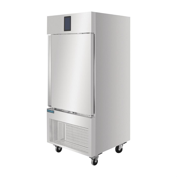 Polar U-Series Blast Chiller with Touchscreen Controller 10x GN 1/1 Polar U-Series Blast Chiller with Touchscreen Controller 10x GN 1/1