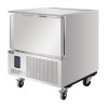 Polar U-Series Blast Chiller with Touchscreen Controller 3x GN 1/1 Polar U-Series Blast Chiller with Touchscreen Controller 3x GN 1/1