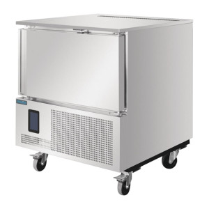 Polar U-Series Blast Chiller with Touchscreen Controller 3x GN 1/1 Polar U-Series Blast Chiller with Touchscreen Controller 3x GN 1/1