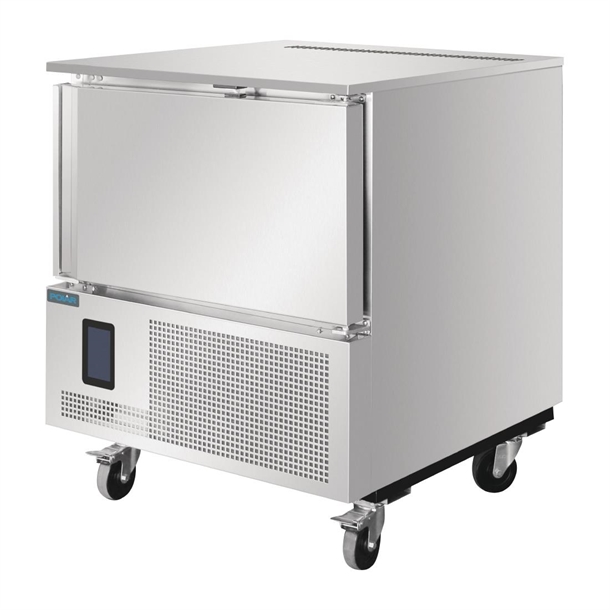 Polar U-Series Blast Chiller with Touchscreen Controller 3x GN 1/1 Polar U-Series Blast Chiller with Touchscreen Controller 3x GN 1/1