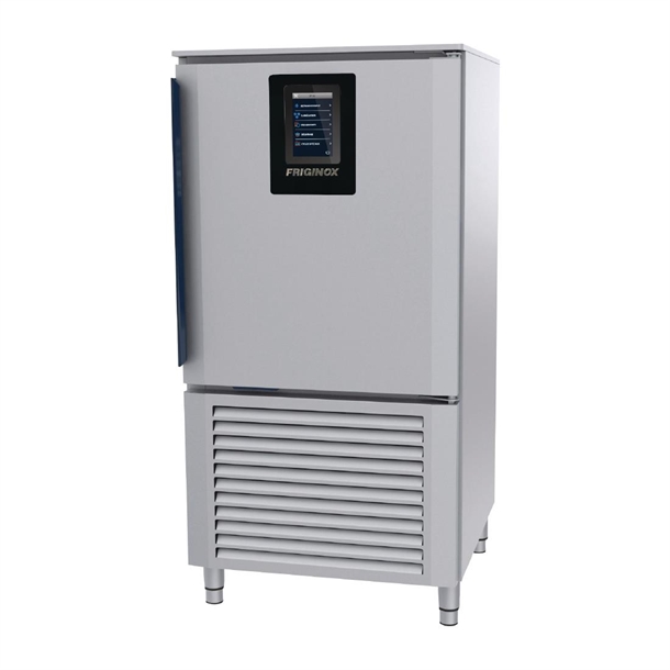 Friginox MX30ATS7 - 9 Tray Reach-In Blast Chiller / Freezer Friginox MX30ATS7 - 9 Tray Reach-In Blast Chiller / Freezer