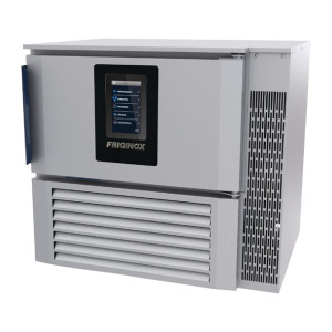 Friginox MX20AENCTS7 - 4 Tray Built-In Blast Chiller / Freezer Friginox MX20AENCTS7 - 4 Tray Built-In Blast Chiller / Freezer