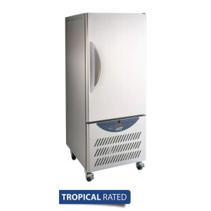 Williams Blast Chiller Freezer WBCF30 30kg Capacity 10 Tray (Direct)