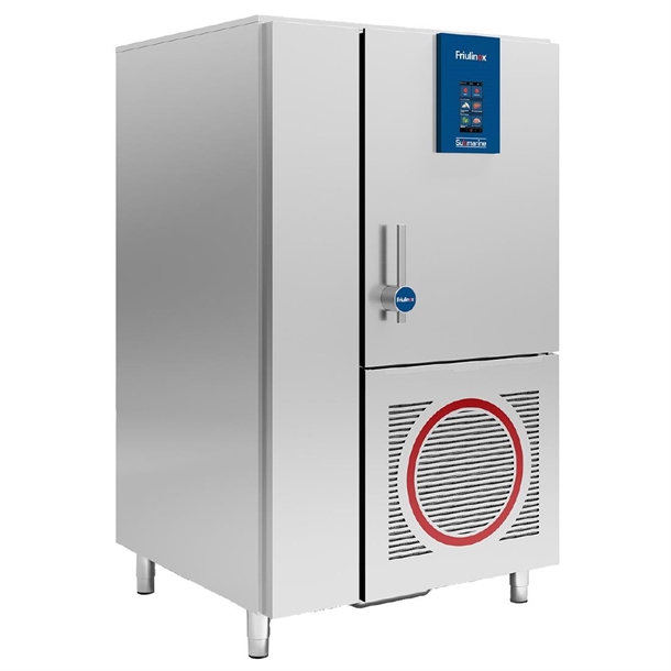 Friulinox Submarine SBM-122-HA Multi-Function Blast Chiller Cabinet