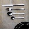 Olympia Buckingham Serve Like A Pro Cutlery Set (48 Pack) Olympia Buckingham Serve Like A Pro Cutlery Set (48 Pack)