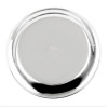 Olympia Round Stainless Steel Tip Tray 150mm