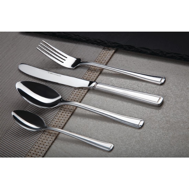 Olympia Harley Cutlery Set (48 Pack) Olympia Harley Cutlery Set (48 Pack)