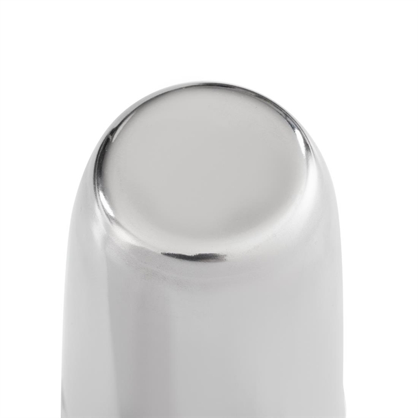 Olympia Mini 3-Piece Stainless Steel Cocktail Shaker 300ml Olympia Mini 3-Piece Stainless Steel Cocktail Shaker 300ml
