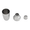 Olympia Mini 3-Piece Stainless Steel Cocktail Shaker 300ml Olympia Mini 3-Piece Stainless Steel Cocktail Shaker 300ml