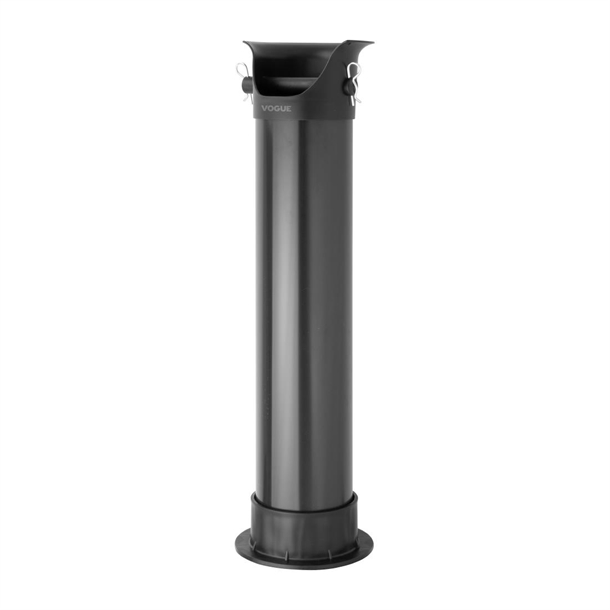 Vogue Plastic Coffee Knock Bin 13.5Ltr Vogue Plastic Coffee Knock Bin 13.5Ltr