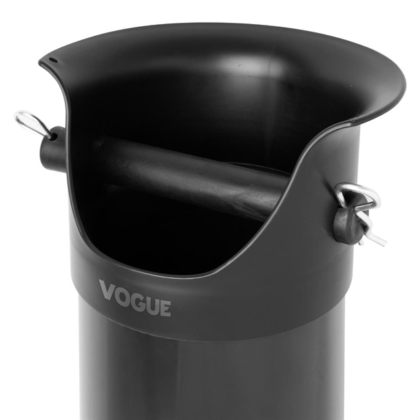 Vogue Plastic Coffee Knock Bin 13.5Ltr Vogue Plastic Coffee Knock Bin 13.5Ltr