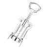 Olympia Lever Bottle Opener and Corkscrew Olympia Lever Bottle Opener and Corkscrew