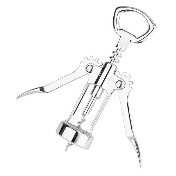 Olympia Lever Bottle Opener and Corkscrew Olympia Lever Bottle Opener and Corkscrew