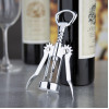 Olympia Lever Bottle Opener and Corkscrew Olympia Lever Bottle Opener and Corkscrew