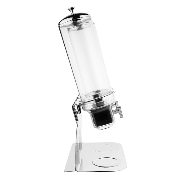 Olympia Cereal Dispenser Double 2x4Ltr