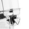 Olympia Cereal Dispenser Double 2x4Ltr