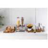 Olympia Cereal Dispenser Double 2x4Ltr