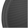 Olympia Kristallon Polypropylene Round Non-Slip Trays (6 Pack)