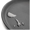 Olympia Kristallon Polypropylene Round Non-Slip Trays (6 Pack)