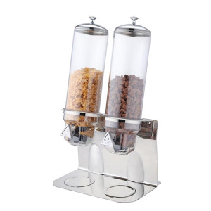 KH Sunnex Cereal Dispenser Double 2x4Ltr