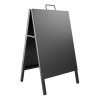 Olympia Metal Framed Pavement Board with Carry Handle 500x850mm